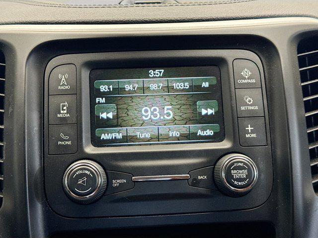 used 2016 Jeep Cherokee car, priced at $9,900