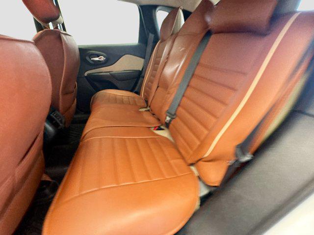 used 2016 Jeep Cherokee car, priced at $9,900