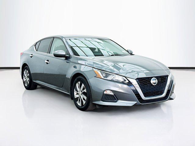 used 2020 Nissan Altima car, priced at $15,488