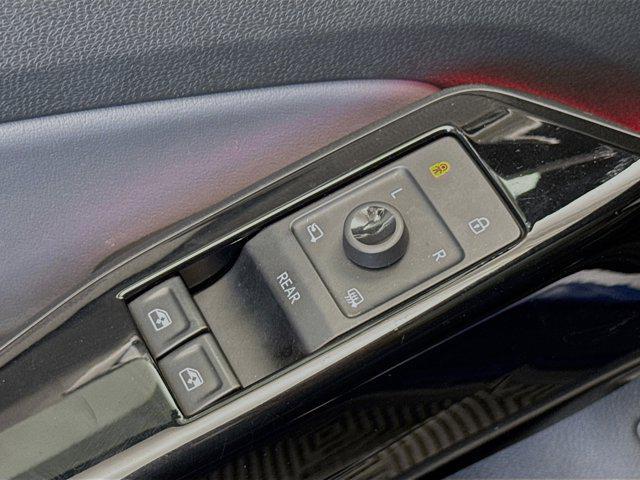 used 2022 Volkswagen ID.4 car, priced at $23,240