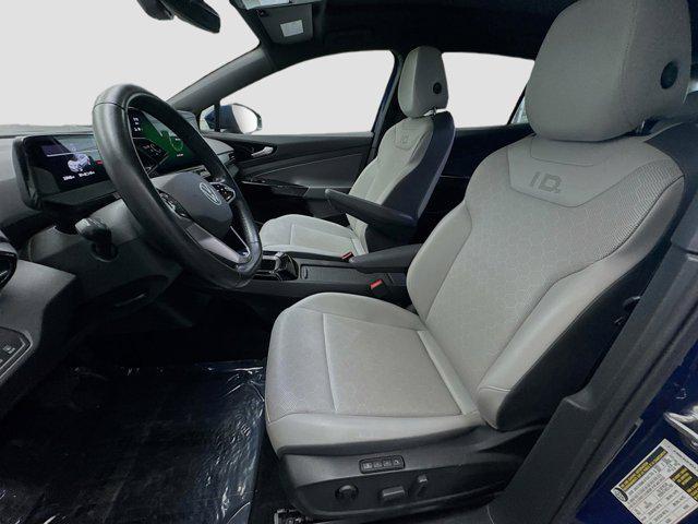 used 2022 Volkswagen ID.4 car, priced at $23,820