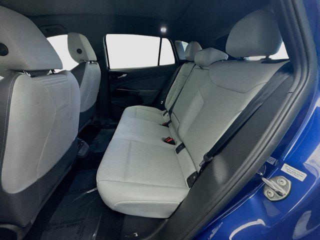 used 2022 Volkswagen ID.4 car, priced at $23,240