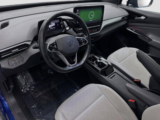 used 2022 Volkswagen ID.4 car, priced at $23,240