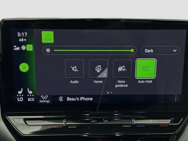 used 2022 Volkswagen ID.4 car, priced at $23,240
