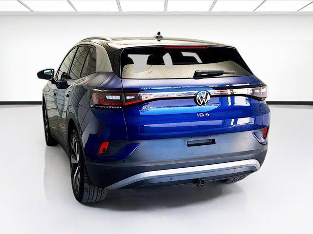 used 2022 Volkswagen ID.4 car, priced at $23,240