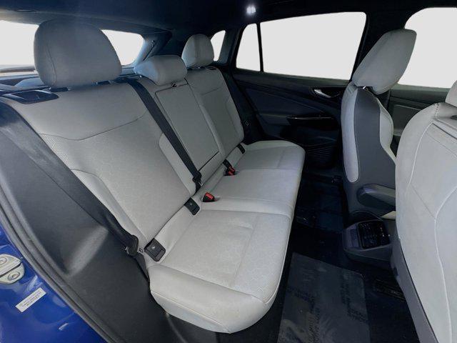 used 2022 Volkswagen ID.4 car, priced at $23,240