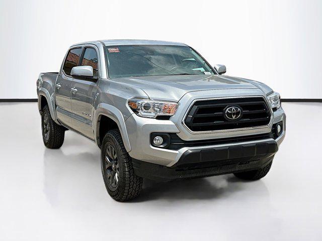 used 2023 Toyota Tacoma car, priced at $34,821