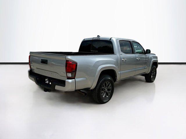 used 2023 Toyota Tacoma car, priced at $34,821