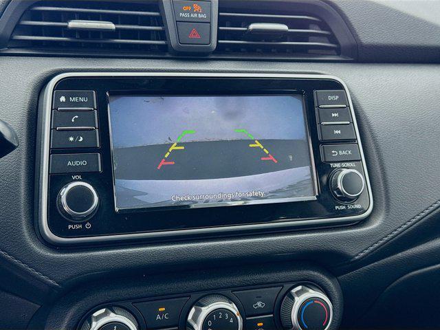 used 2020 Nissan Versa car, priced at $8,932