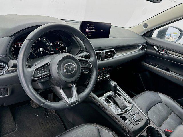 used 2021 Mazda CX-5 car, priced at $23,777