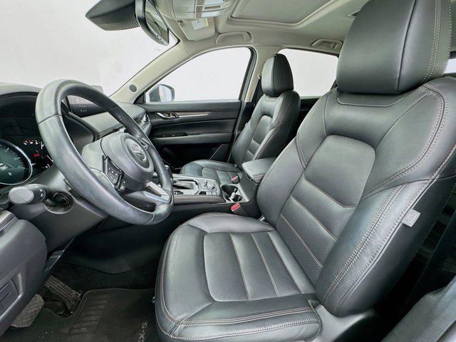 used 2021 Mazda CX-5 car, priced at $23,777