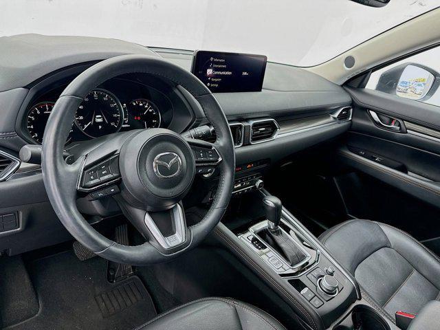 used 2021 Mazda CX-5 car, priced at $24,150