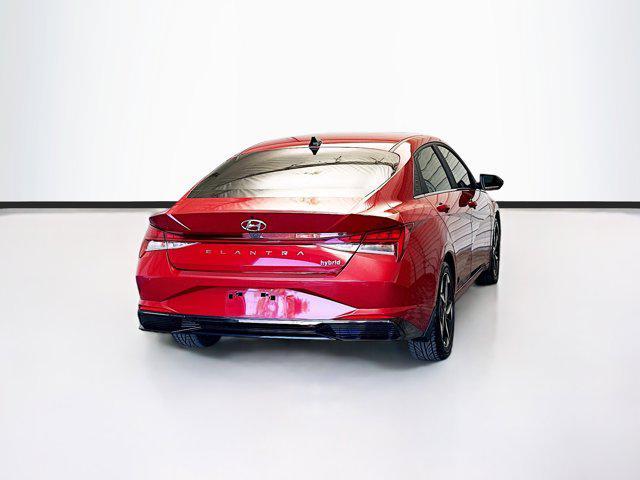 used 2023 Hyundai Elantra car, priced at $21,988