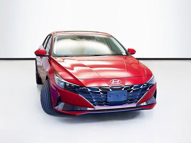 used 2023 Hyundai Elantra car, priced at $21,988