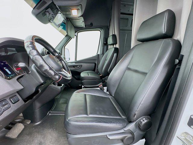 used 2021 Mercedes-Benz Sprinter 3500XD car, priced at $43,998