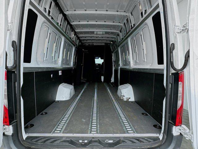 used 2021 Mercedes-Benz Sprinter 3500XD car, priced at $43,998