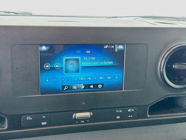 used 2021 Mercedes-Benz Sprinter 3500XD car, priced at $35,888