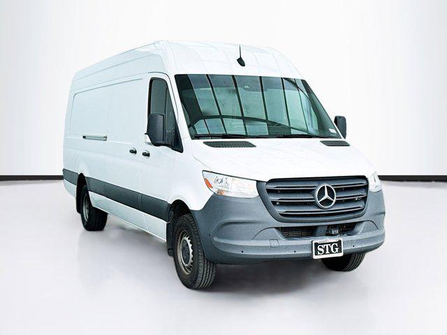 used 2021 Mercedes-Benz Sprinter 3500XD car, priced at $43,998