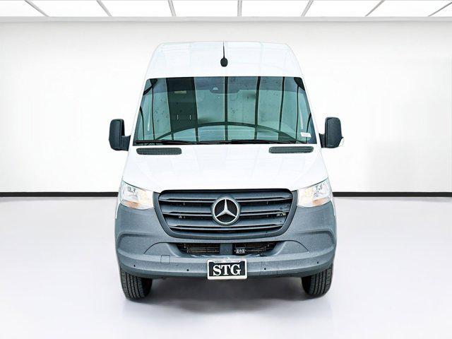 used 2021 Mercedes-Benz Sprinter 3500XD car, priced at $35,888