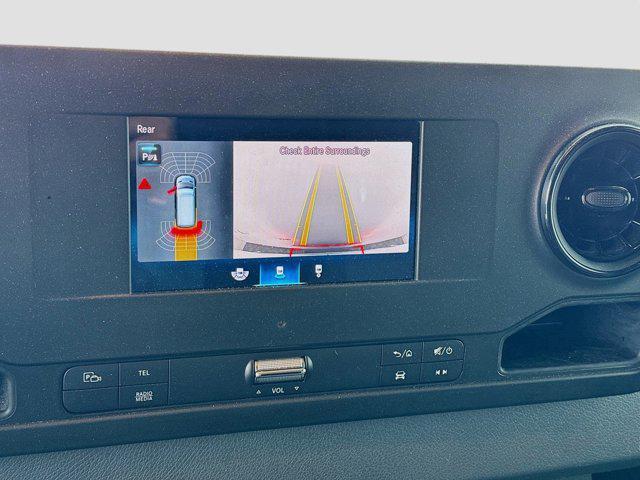 used 2021 Mercedes-Benz Sprinter 3500XD car, priced at $34,998