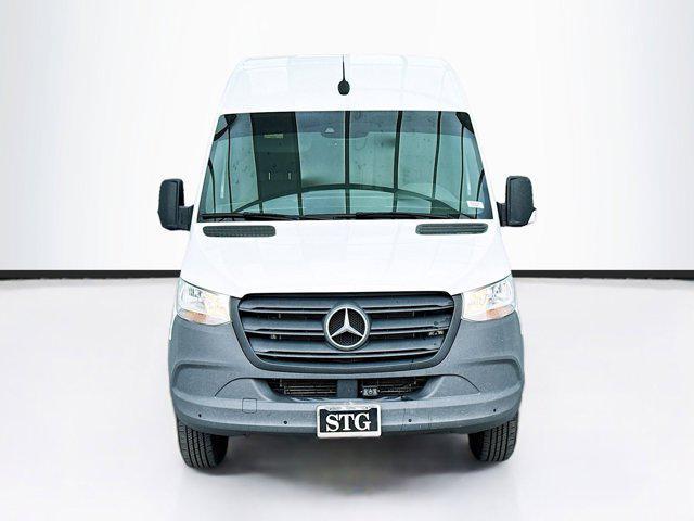 used 2021 Mercedes-Benz Sprinter 3500XD car, priced at $45,288