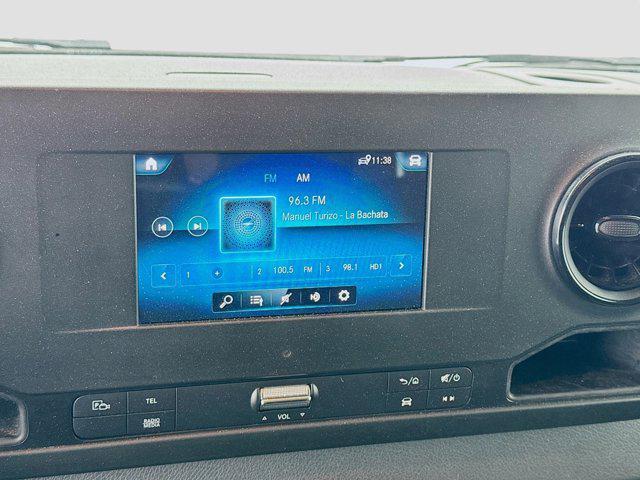 used 2021 Mercedes-Benz Sprinter 3500XD car, priced at $34,998