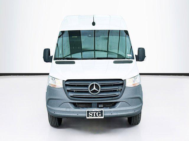 used 2021 Mercedes-Benz Sprinter 3500XD car, priced at $43,998