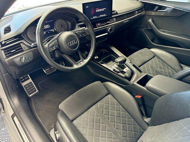 used 2022 Audi S5 car, priced at $38,438