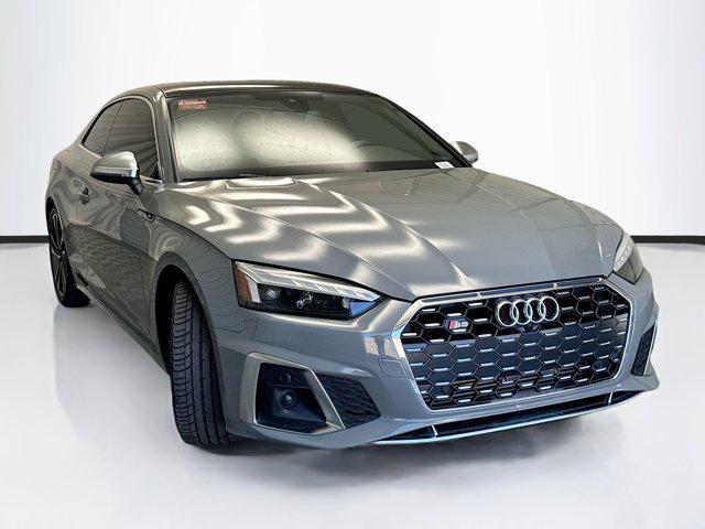 used 2022 Audi S5 car, priced at $38,438