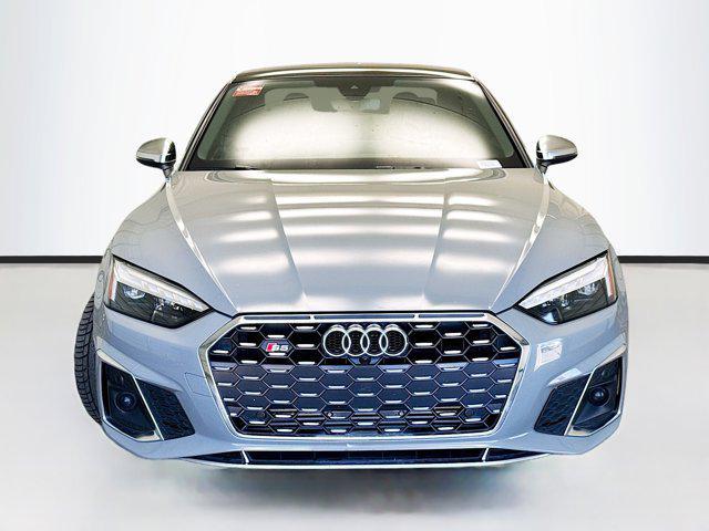 used 2022 Audi S5 car, priced at $38,438