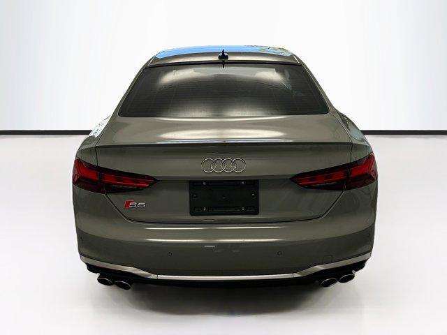 used 2022 Audi S5 car, priced at $38,438