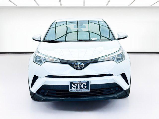 used 2019 Toyota C-HR car, priced at $16,700