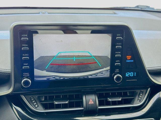 used 2019 Toyota C-HR car, priced at $16,700
