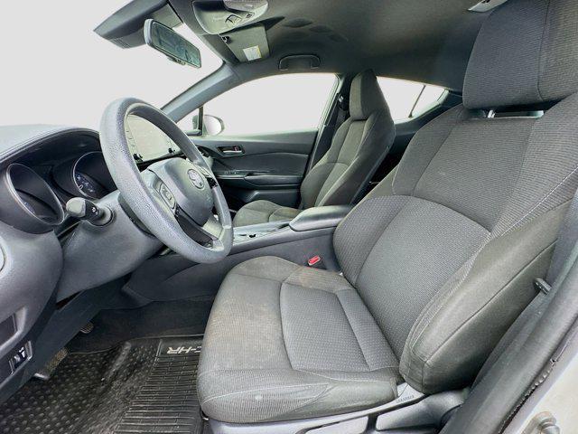 used 2019 Toyota C-HR car, priced at $16,700