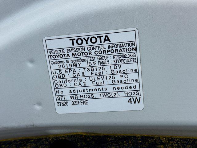 used 2019 Toyota C-HR car, priced at $16,700