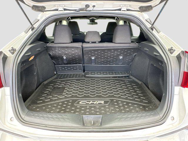 used 2019 Toyota C-HR car, priced at $16,700