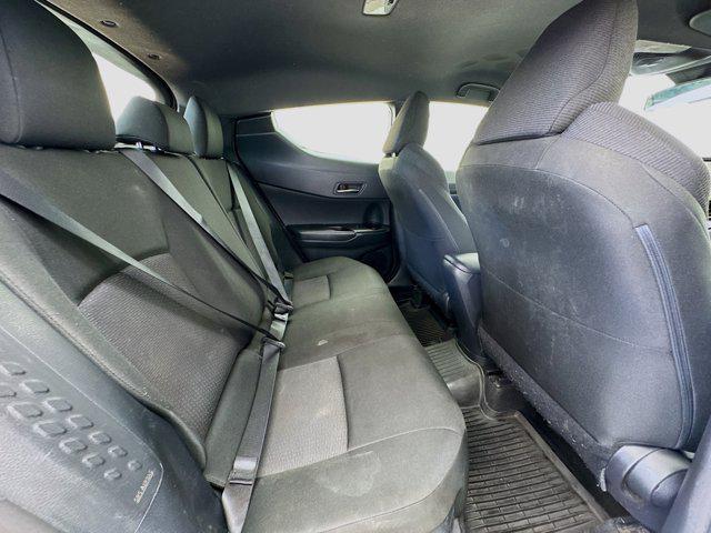 used 2019 Toyota C-HR car, priced at $16,700
