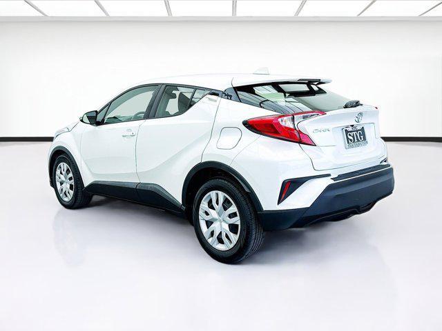 used 2019 Toyota C-HR car, priced at $16,700