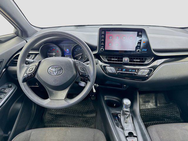 used 2019 Toyota C-HR car, priced at $16,700