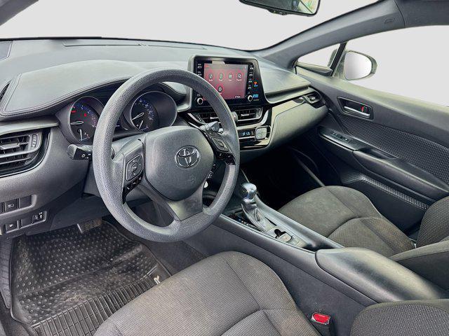 used 2019 Toyota C-HR car, priced at $16,700