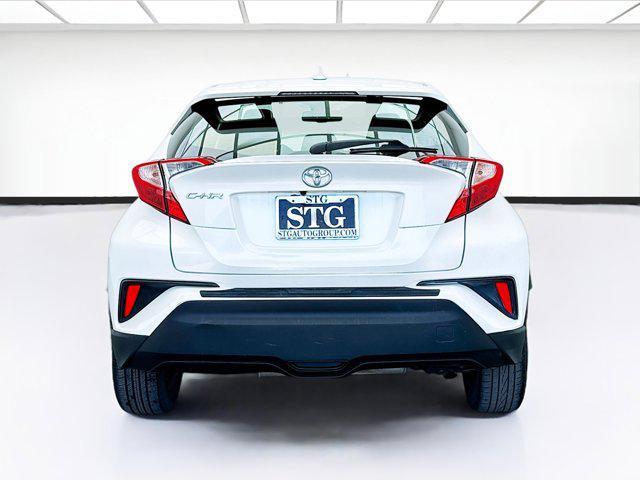 used 2019 Toyota C-HR car, priced at $16,700