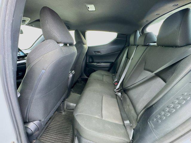used 2019 Toyota C-HR car, priced at $16,700