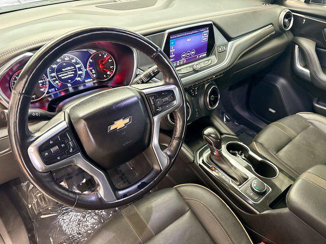 used 2019 Chevrolet Blazer car, priced at $22,455