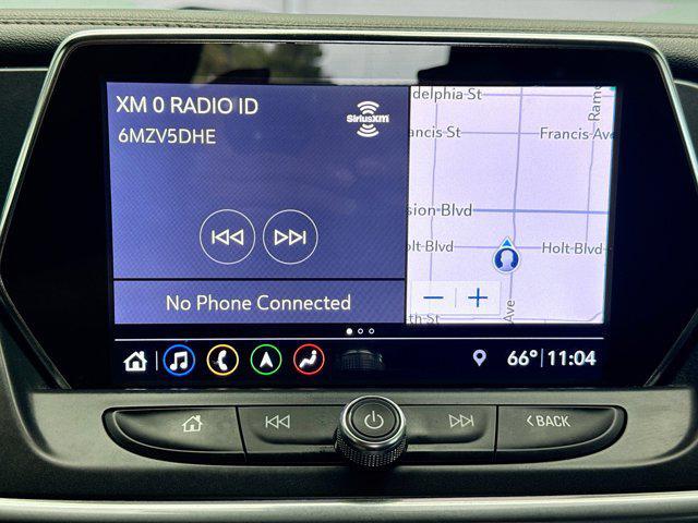 used 2019 Chevrolet Blazer car, priced at $22,455