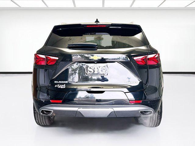 used 2019 Chevrolet Blazer car, priced at $22,455