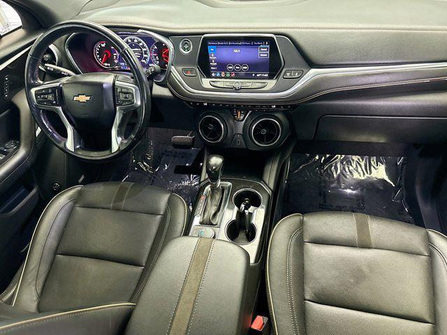 used 2019 Chevrolet Blazer car, priced at $22,455