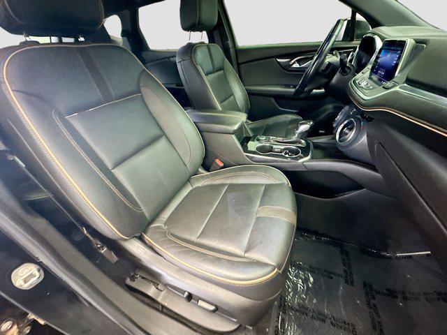 used 2019 Chevrolet Blazer car, priced at $22,455