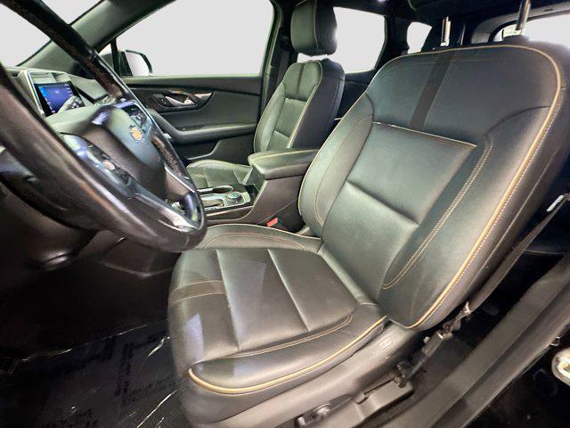 used 2019 Chevrolet Blazer car, priced at $22,455