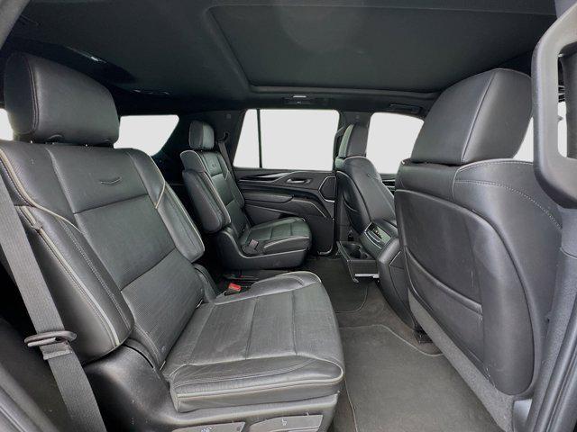 used 2022 Cadillac Escalade car, priced at $65,999