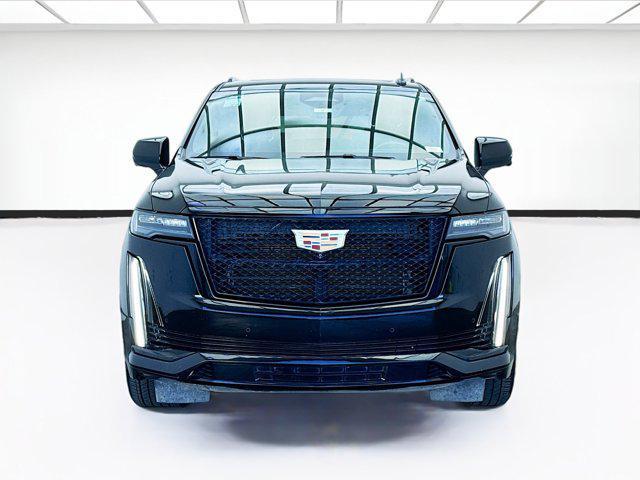 used 2022 Cadillac Escalade car, priced at $65,999